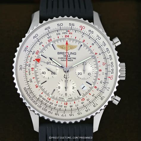 breitling navitimer used for sale